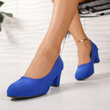 Hedda | Orthopädische Absatzschuhe