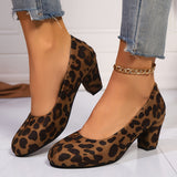 Hedda | Orthopädische Absatzschuhe