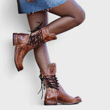 Bente | Elegante und bequeme Stiefel