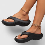 Helene | Leichte Slip-on-Sandalen