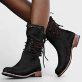Bente | Elegante und bequeme Stiefel