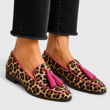 Annette | Loafer mit Fransen