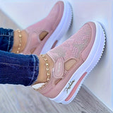 Mechthild | Atmungsaktive Slip-on-Sneaker mit stabilem Komfort
