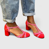 Kristina | Moderne Absatzschuhe