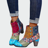 Anika | Wasserdichte orthopädische Stiefel