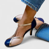 Lilli | Bequeme Absatzschuhe
