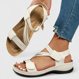 Charlotte | Bequeme orthopädische Sandalen