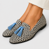 Florentine | Loafer mit Fransen