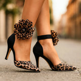Ida | Elegante florale Pumps