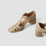 Eike | Scarlett – Orthopädische T-Steg-Sandalen