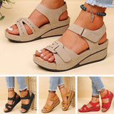 Anna-Pauline | Komfortsandalen für Damen