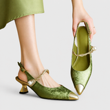 Caroline | Orthopädische Absatzschuhe