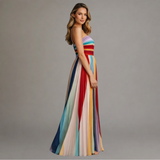 Klara | Langes legeres Kleid