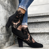 Heidemarie | Orthopädische Absatzschuhe