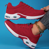 Ottilie | Gedämpfte, atmungsaktive und rutschfeste Sneaker