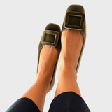 Annika | Design-Loafer aus schwedischem Leder