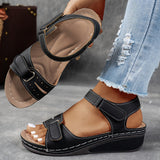 Magdalena | Komfortable orthotische Sandalen