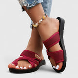 Katharina | Bequeme orthopädische Sandalen