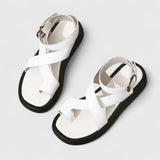 Theresa | Plateausandalen