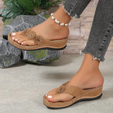 Margaretha | Bequeme orthopädische Sandalen