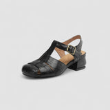 Kriemhild | Orthopädische Mary-Jane-Schuhe