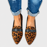 Luise | Wildleder-Loafer