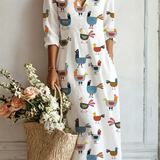 Flora | Tageskleid