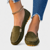 Leonore | Loafer-Ballerinas