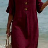 Frieda | Legeres Damenkleid