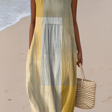 Silke | Midikleid mit Print