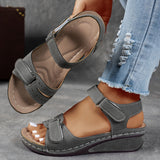 Magdalena | Komfortable orthotische Sandalen