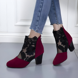 Heidemarie | Orthopädische Absatzschuhe