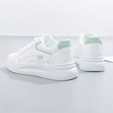 Nina | Schicke weiße Sneaker mit leichtem Komfort