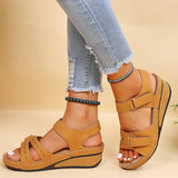 Anna-Pauline | Komfortsandalen für Damen