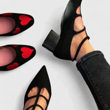 Frederike | Orthopädische Absatzschuhe