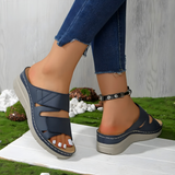 Eva-Luise | Bequeme orthopädische Sandalen