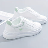 Nina | Schicke weiße Sneaker mit leichtem Komfort