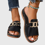 Anna-Antonia | Bequeme Sandalen mit Schnalle
