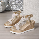 Anna-Hilde | Ergonomische Sandalen