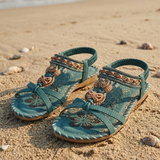 Theresa | Sandalen Boho Komfort