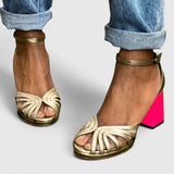 Linda | Raffinierte Absatzschuhe