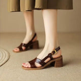 Anna-Annette | Bequeme orthopädische Sandalen