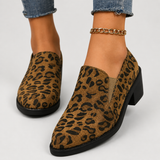 Elisabeth | Leoparden-Loafer
