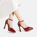 Isabell | Evette-Lederpumps