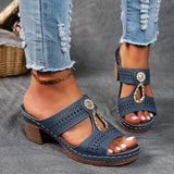 Xenia | Orthopädische Sandalen