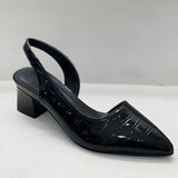 Luise | Bequeme orthopädische Absatzschuhe