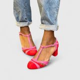 Kristina | Moderne Absatzschuhe