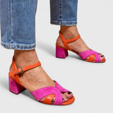 Maren | Orthopädische Absatzschuhe