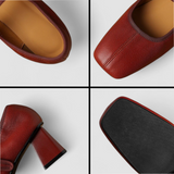 Mieke | Orthopädische Mary-Jane-Schuhe