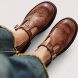 Amelie | Klassische Mary-Jane-Schuhe